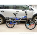 2013 tz brand blue colour bmx bicycle/bikes